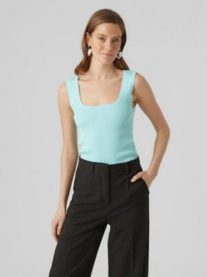 Vero Moda Tanktop »VMJOYCE SL U-NECK TOP GA«