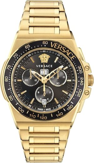 Versace Chronograph »GRECA EXTREME CHRONO