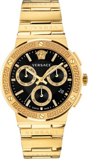 Versace Chronograph »GRECA LOGO CHRONO