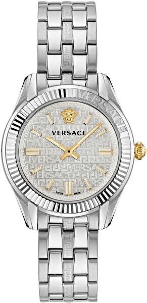 Versace Quarzuhr »GRECA TIME LADY