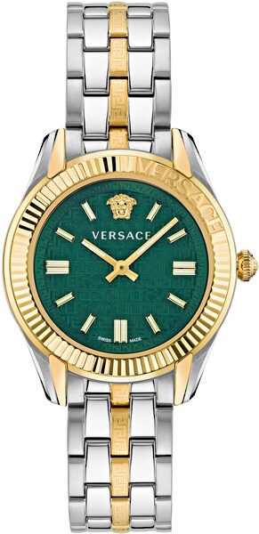 Versace Quarzuhr »GRECA TIME LADY