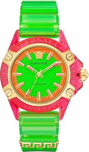 Versace Quarzuhr »ICON ACTIVE