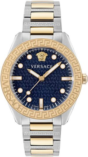 Versace Schweizer Uhr »GRECA DOME