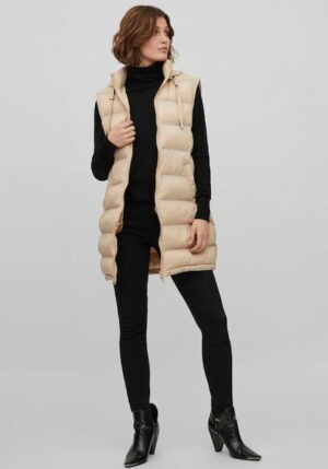 Vila Steppweste »VITRISH NEW PADDED S/L VEST - NOOS«