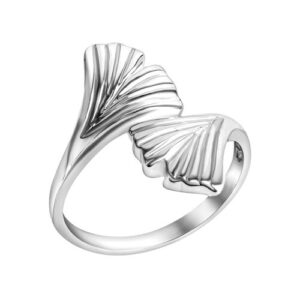 Vivance Fingerring »925-Sterling Silber rhodiniert«