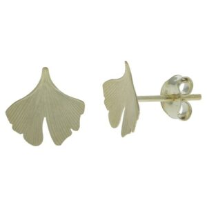 Vivance Paar Ohrstecker »333/- Gelbgold Ginkgo 9