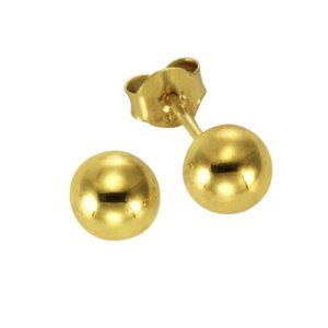 Vivance Paar Ohrstecker »585 Gold Kugel 6