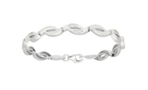 Vivance Silberarmband »exclusive style«