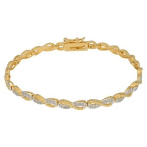 Vivance Silberarmband »precious & stylish«