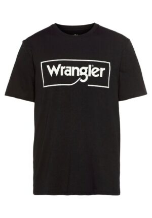 Wrangler T-Shirt »Frame Logo Tee«