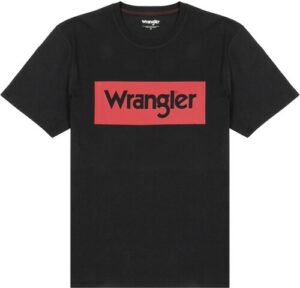 Wrangler T-Shirt »Logo«