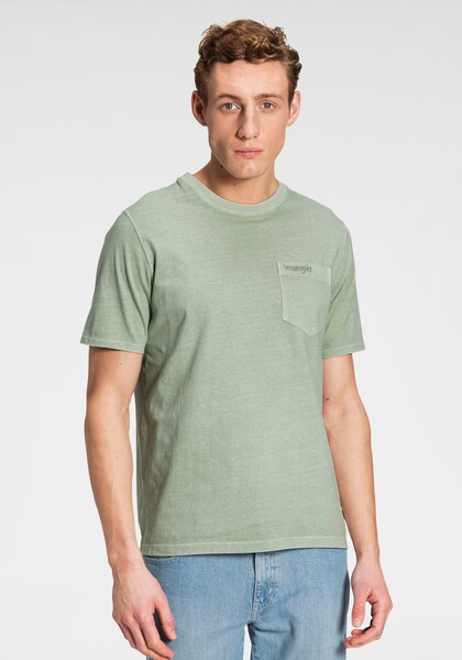 Wrangler T-Shirt »Pocket Tee«