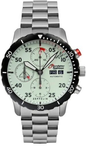 ZEPPELIN Chronograph »Eurofighter Typhoon